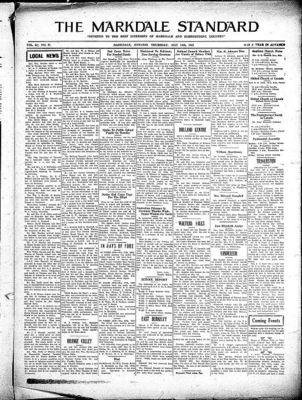 Markdale Standard (Markdale, Ont.1880), 14 May 1942