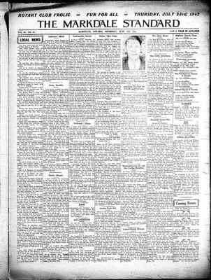 Markdale Standard (Markdale, Ont.1880), 18 Jun 1942