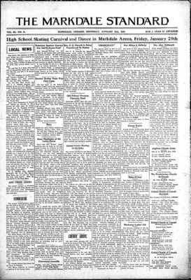 Markdale Standard (Markdale, Ont.1880), 21 Jan 1943