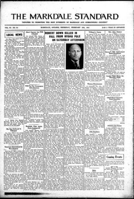 Markdale Standard (Markdale, Ont.1880), 18 Feb 1943