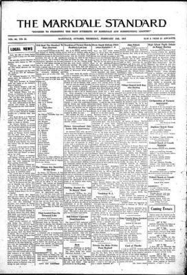 Markdale Standard (Markdale, Ont.1880), 25 Feb 1943