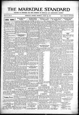 Markdale Standard (Markdale, Ont.1880), 4 Mar 1943