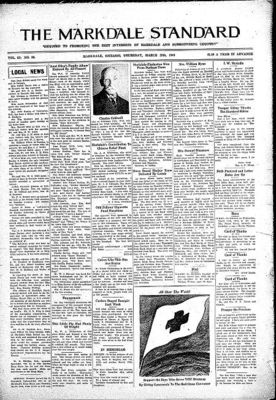 Markdale Standard (Markdale, Ont.1880), 25 Mar 1943