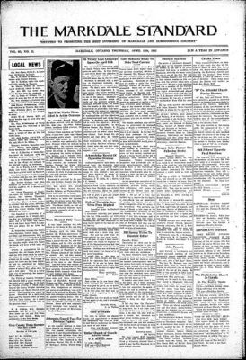 Markdale Standard (Markdale, Ont.1880), 15 Apr 1943