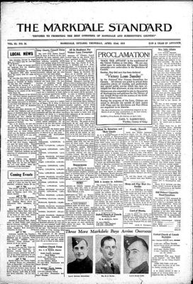 Markdale Standard (Markdale, Ont.1880), 22 Apr 1943