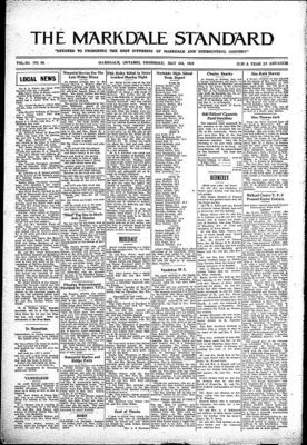 Markdale Standard (Markdale, Ont.1880), 6 May 1943