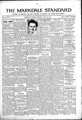 Markdale Standard (Markdale, Ont.1880), 10 Jun 1943