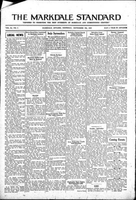 Markdale Standard (Markdale, Ont.1880), 9 Sep 1943