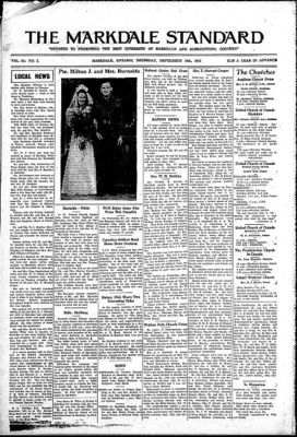 Markdale Standard (Markdale, Ont.1880), 16 Sep 1943