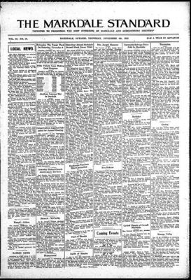 Markdale Standard (Markdale, Ont.1880), 4 Nov 1943