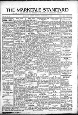 Markdale Standard (Markdale, Ont.1880), 18 Nov 1943