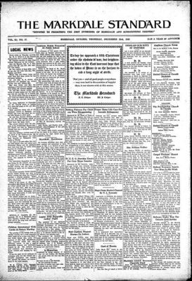 Markdale Standard (Markdale, Ont.1880), 23 Dec 1943