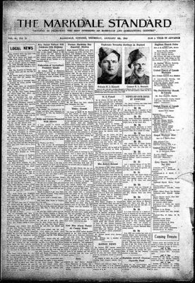 Markdale Standard (Markdale, Ont.1880), 6 Jan 1944