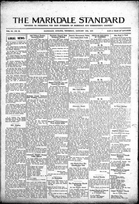 Markdale Standard (Markdale, Ont.1880), 13 Jan 1944