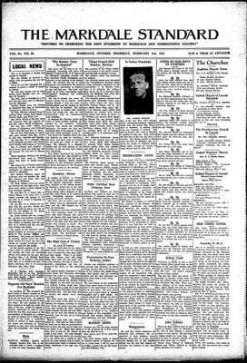 Markdale Standard (Markdale, Ont.1880), 3 Feb 1944