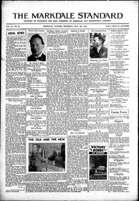 Markdale Standard (Markdale, Ont.1880), 4 May 1944