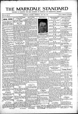 Markdale Standard (Markdale, Ont.1880), 25 May 1944