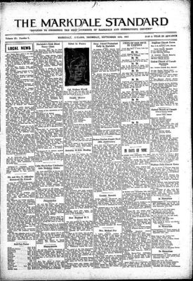 Markdale Standard (Markdale, Ont.1880), 7 Sep 1944