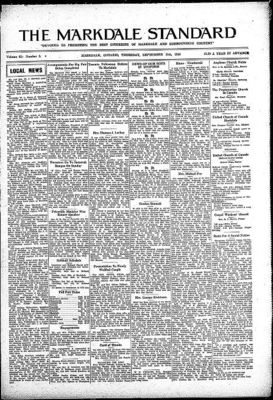 Markdale Standard (Markdale, Ont.1880), 14 Sep 1944