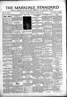 Markdale Standard (Markdale, Ont.1880), 5 Oct 1944