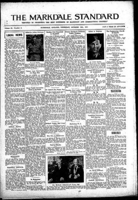 Markdale Standard (Markdale, Ont.1880), 26 Oct 1944