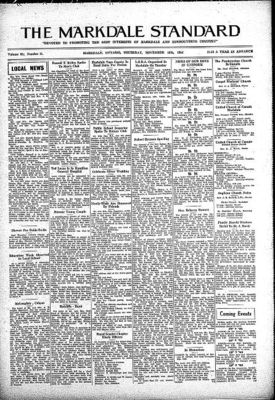 Markdale Standard (Markdale, Ont.1880), 16 Nov 1944