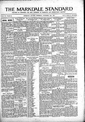 Markdale Standard (Markdale, Ont.1880), 23 Nov 1944