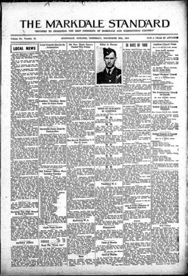 Markdale Standard (Markdale, Ont.1880), 30 Nov 1944