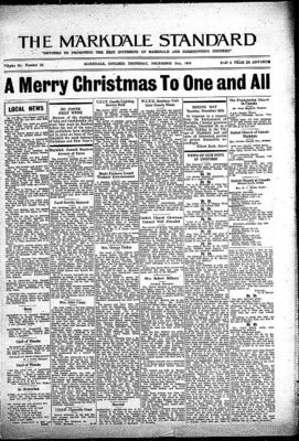 Markdale Standard (Markdale, Ont.1880), 21 Dec 1944