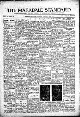 Markdale Standard (Markdale, Ont.1880), 15 Feb 1945