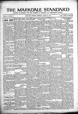 Markdale Standard (Markdale, Ont.1880), 1 Mar 1945