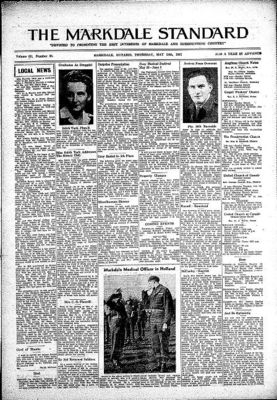 Markdale Standard (Markdale, Ont.1880), 24 May 1945