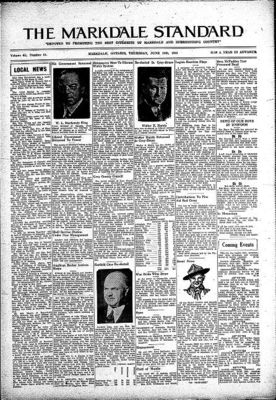 Markdale Standard (Markdale, Ont.1880), 14 Jun 1945