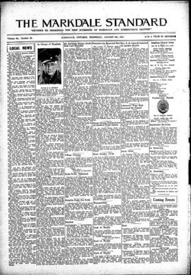 Markdale Standard (Markdale, Ont.1880), 9 Aug 1945