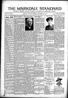 Markdale Standard (Markdale, Ont.1880), 6 Sep 1945