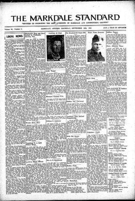 Markdale Standard (Markdale, Ont.1880), 13 Sep 1945