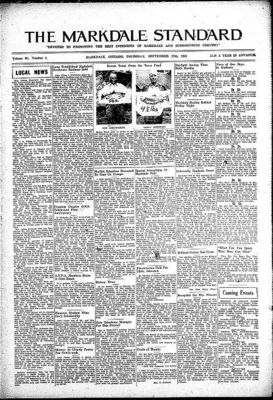 Markdale Standard (Markdale, Ont.1880), 27 Sep 1945