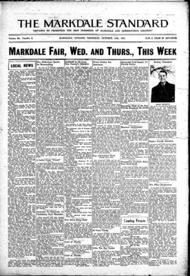 Markdale Standard (Markdale, Ont.1880), 11 Oct 1945