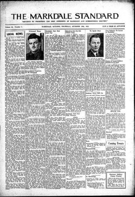 Markdale Standard (Markdale, Ont.1880), 18 Oct 1945