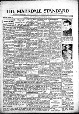 Markdale Standard (Markdale, Ont.1880), 15 Nov 1945