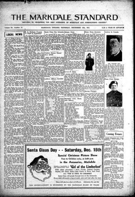 Markdale Standard (Markdale, Ont.1880), 20 Dec 1945