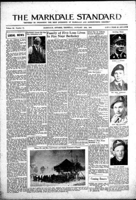 Markdale Standard (Markdale, Ont.1880), 24 Jan 1946