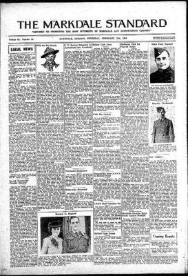 Markdale Standard (Markdale, Ont.1880), 21 Feb 1946