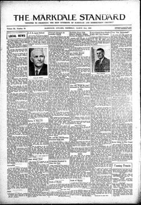 Markdale Standard (Markdale, Ont.1880), 21 Mar 1946