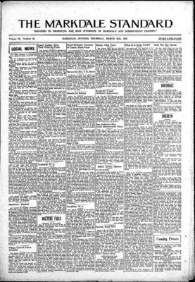 Markdale Standard (Markdale, Ont.1880), 28 Mar 1946