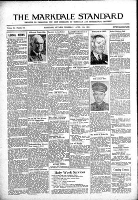 Markdale Standard (Markdale, Ont.1880), 11 Apr 1946