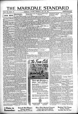 Markdale Standard (Markdale, Ont.1880), 9 May 1946