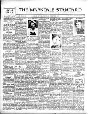 Markdale Standard (Markdale, Ont.1880), 15 Aug 1946