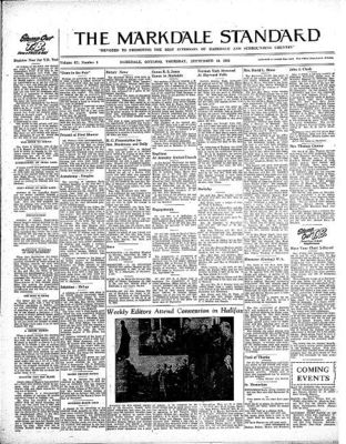 Markdale Standard (Markdale, Ont.1880), 19 Sep 1946