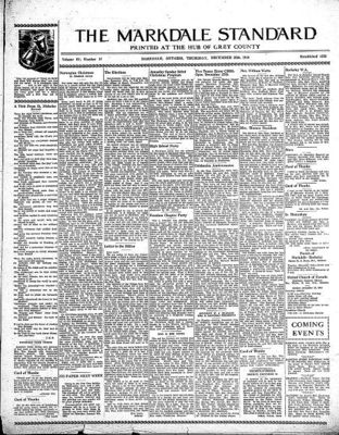 Markdale Standard (Markdale, Ont.1880), 26 Dec 1946